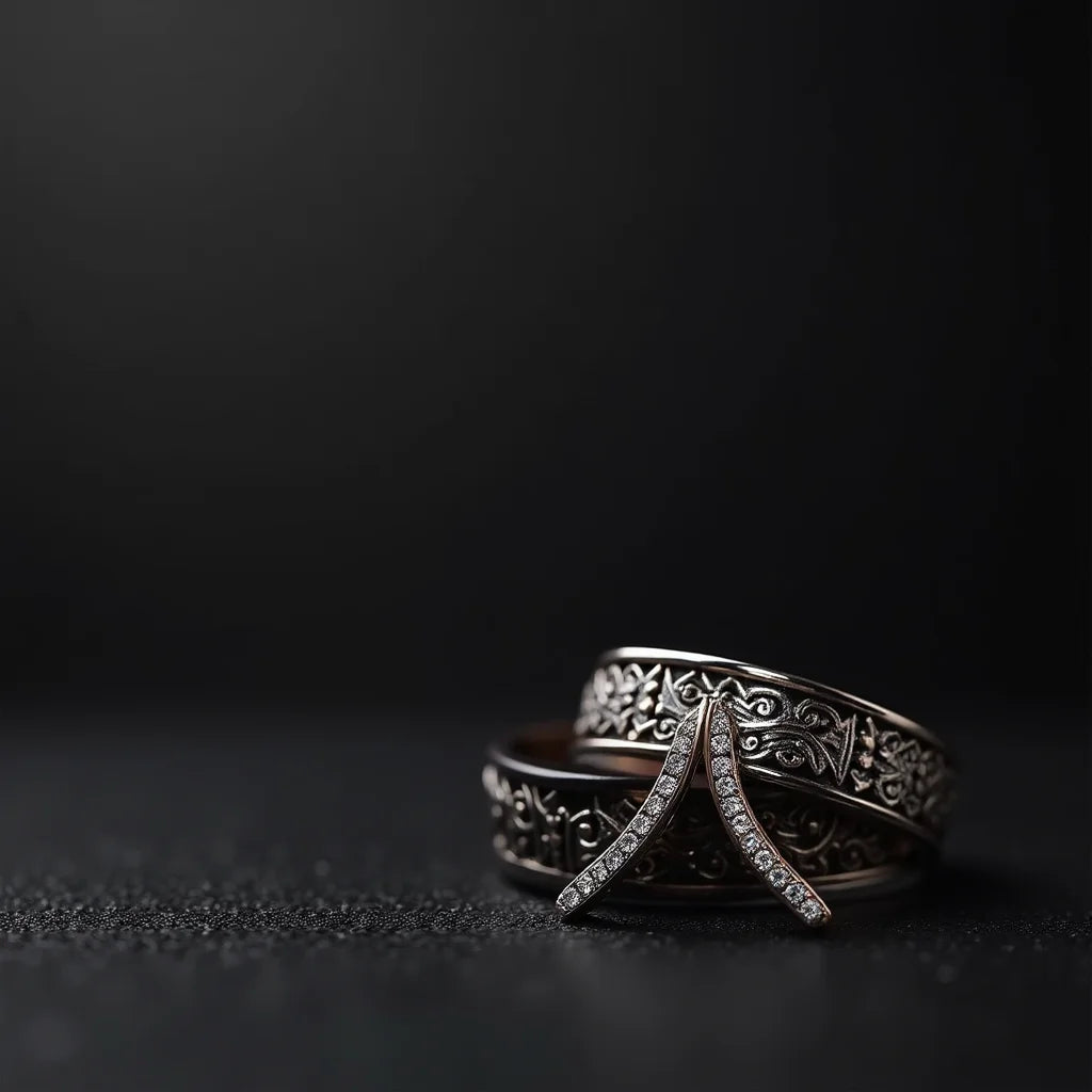 Men's Jewelry, Delicate Jewelry For Men, Gift Jewelry For Men, Elegant Men's Jewelry - תכשיטי גברים עדינים למראה מוקפד ומתנת סטייל לכל אירוע